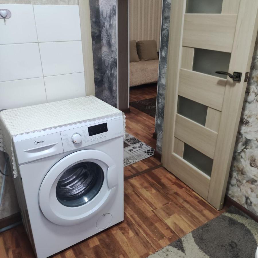 Комфортная Квартира Для 2Х Персон Apartman Biskek Kültér fotó