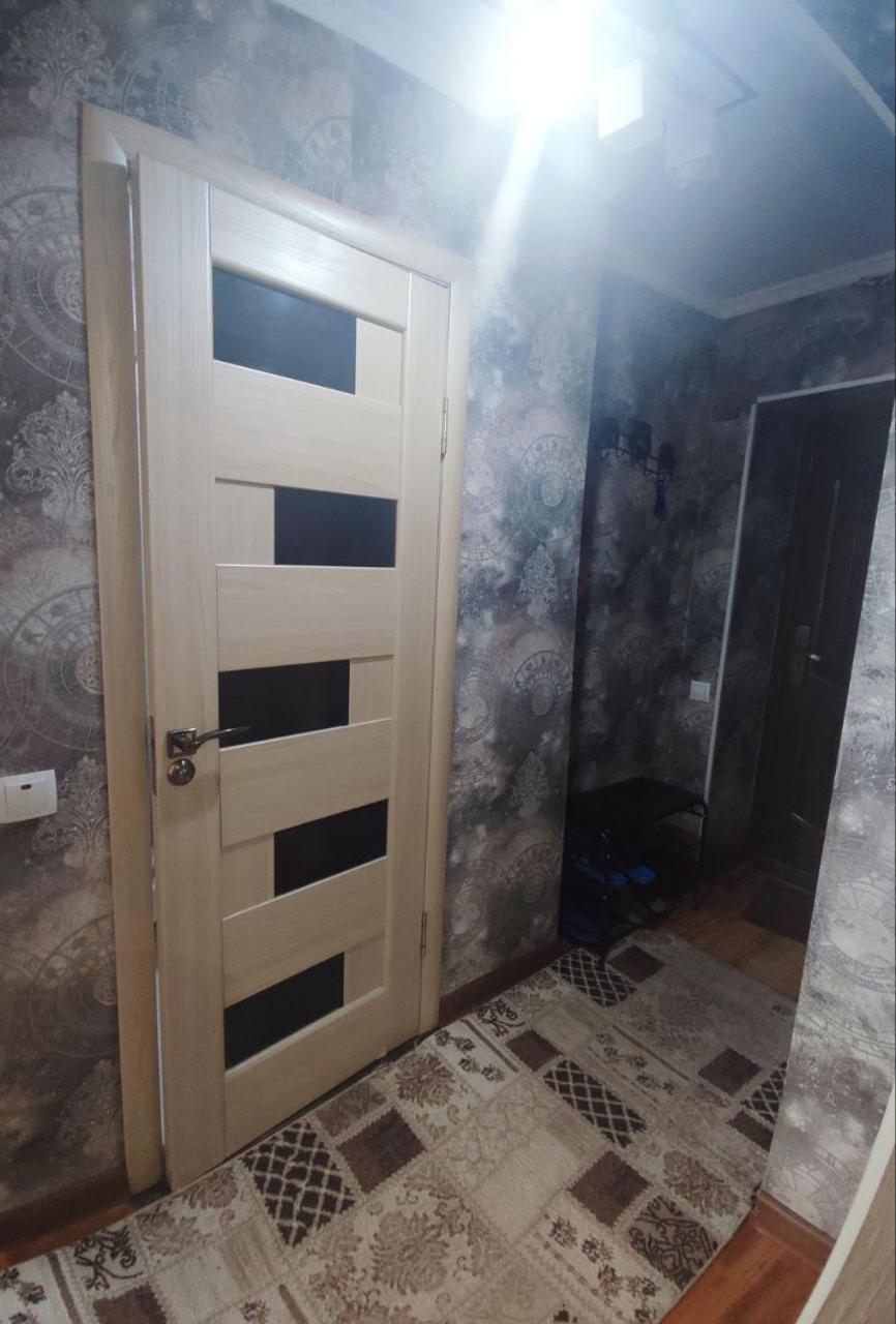 Комфортная Квартира Для 2Х Персон Apartman Biskek Kültér fotó