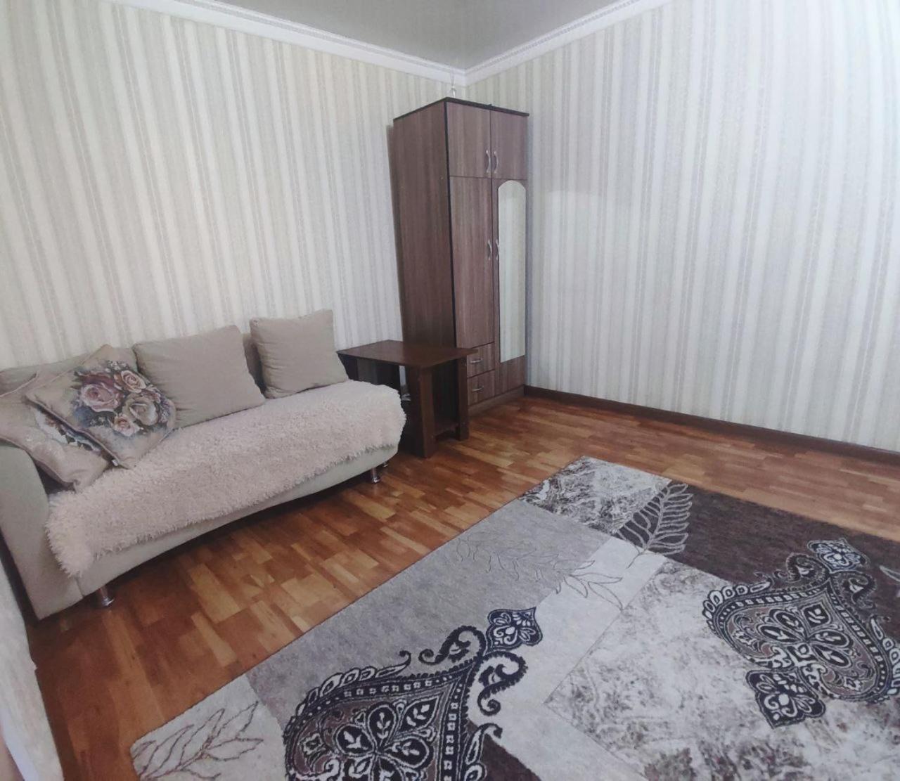 Комфортная Квартира Для 2Х Персон Apartman Biskek Kültér fotó